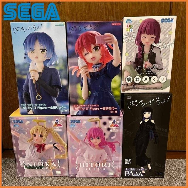 SEGA Hatsune Miku Anime Figure, Kunststoff, Bunt / Mehrfarbig - Bild 1