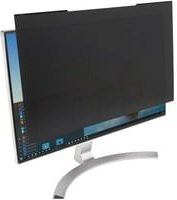 Kensington MagPro Privacy Screen Blickschutzfilter für 23,8 Zoll Monitore (16:9) in Schwarz - Bild 1
