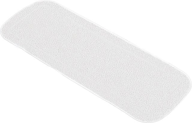 Kleine Wolke Wanneneinlage Java-Plus Weiß B: 36 cm, L: 92 cm - Bild 1