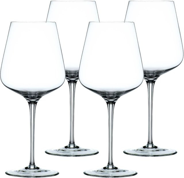 Nachtmann ViNova Bordeauxgläser transparent 4er Set mit 680 ml pro Glas - Bild 1
