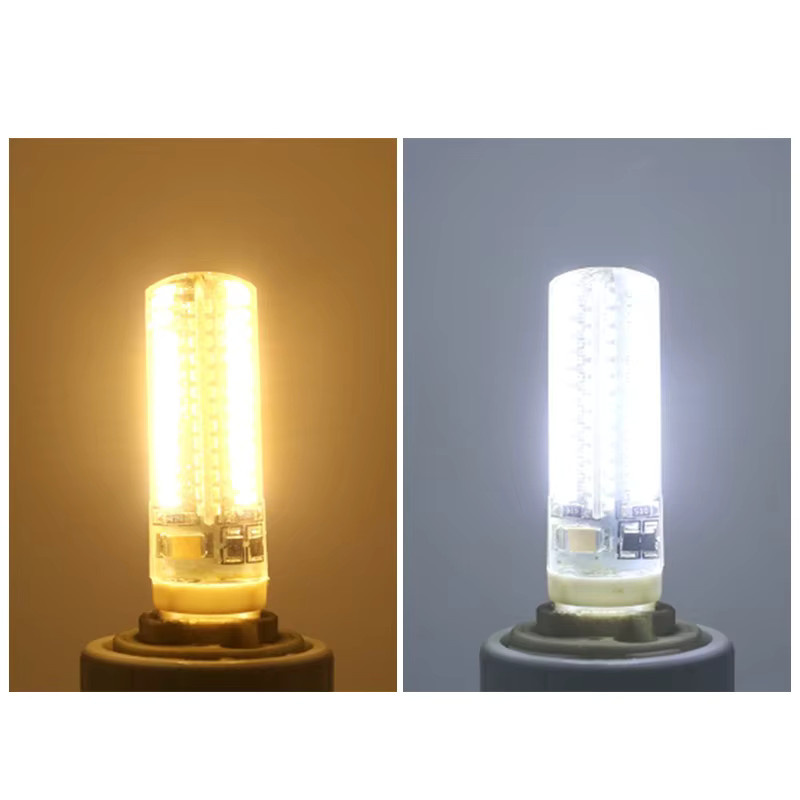 LATTUSO G4 LED Glühbirne Warmweiß SMD2835 Ersatz für Halogenlampen für Kronleuchter und Scheinwerfer - Bild 2