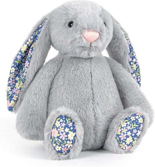 Bai Fen Bai dolls and toys Hase Plüschtier grau - Bild 1