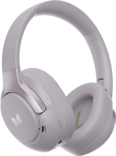 Monster Persona 5th Bluetooth Over-Ear Kopfhörer mit ANC und MultiPoint in Blau und Lila - Bild 1