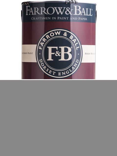 Farrow & Ball Exterior Eggshell Holzschutzfarbe Mole's Breath 276 Grau 2,5 l - Bild 1
