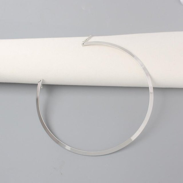YULIN Halskette Choker, Gold, Damen - Bild 1
