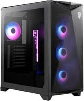 MSI MPG GUNGNIR 300R AIRFLOW Midi Tower Computer-Gehäuse in Schwarz - Bild 2
