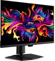 MSI MPG 271QRDE QD-OLED X50 Gaming-Monitor, Schwarz, 27 Zoll, WQHD, 500 Hz, QD-OLED - Bild 1