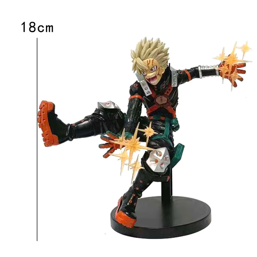 Bandai My Hero Academia Bakugou Katsuki MAXIMATIC, Actionfigur, Einzelfigur - Bild 4