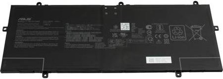 Asus Notebook-Akku 0B200-04400000 in Schwarz mit 7.40V und 9700 mAh - Bild 1