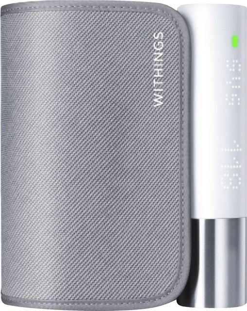 Withings BPM Core Intelligentes Oberarm-Blutdruckmessgerät - Bild 2