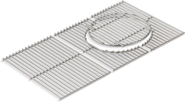 Enders Switch Grid Uniq 4 Edelstahlrost für Gasgrills in Silber - Bild 1