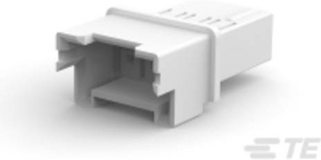 TE Connectivity 1969589-3 Beutel in Weiß - Bild 1
