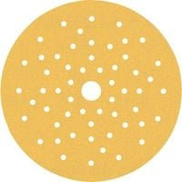 Bosch Expert C470 Exzenterschleifpapier Mehrloch Körnung 150 Durchmesser 150 mm 50 Stück - Bild 1