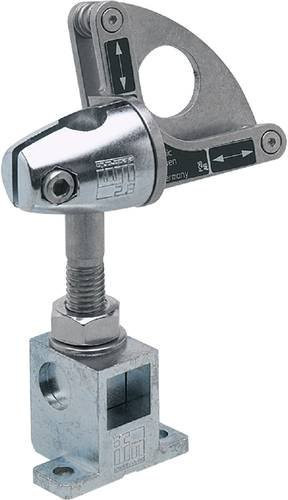 Ifm Electronic Montagezubehör E20868 in Silber - Bild 1