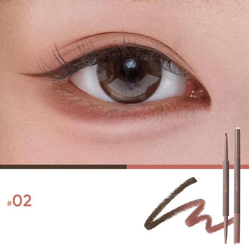 Judydoll Double Ended Eyeliner Lying Silkworm Gel Pen - Bild 4