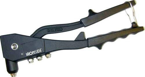 IRONSIDE Nietzange 141001 in Schwarz - Bild 1