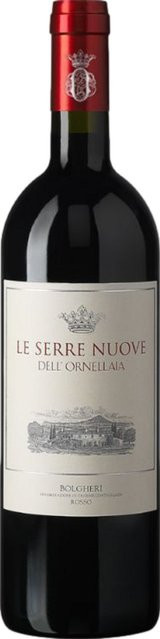 Ornellaia Le Serre Nuove dell' Ornellaia, Merlot, trocken, 2022, Rotwein, 0,75 l - Bild 1