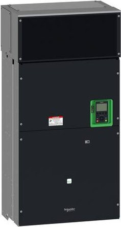 Schneider Electric Frequenzumrichter in Schwarz - Bild 1