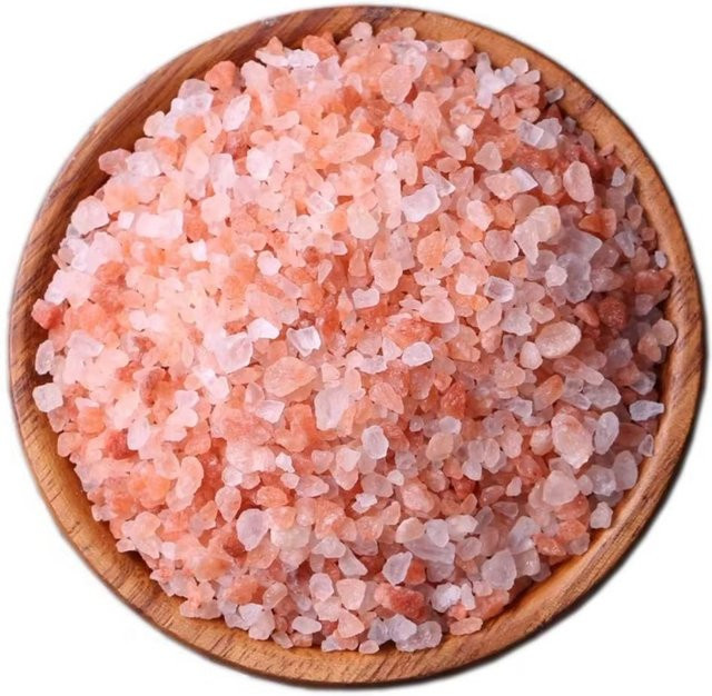 Himalaya Grobes Kristallrosa Salz Gourmet Kosher 30 g - Bild 1