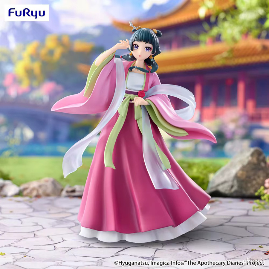 FuRyu The Apothecary Diaries Maomao Jinshi, Actionfigur, 16 cm, ab 15 Jahren - Bild 2