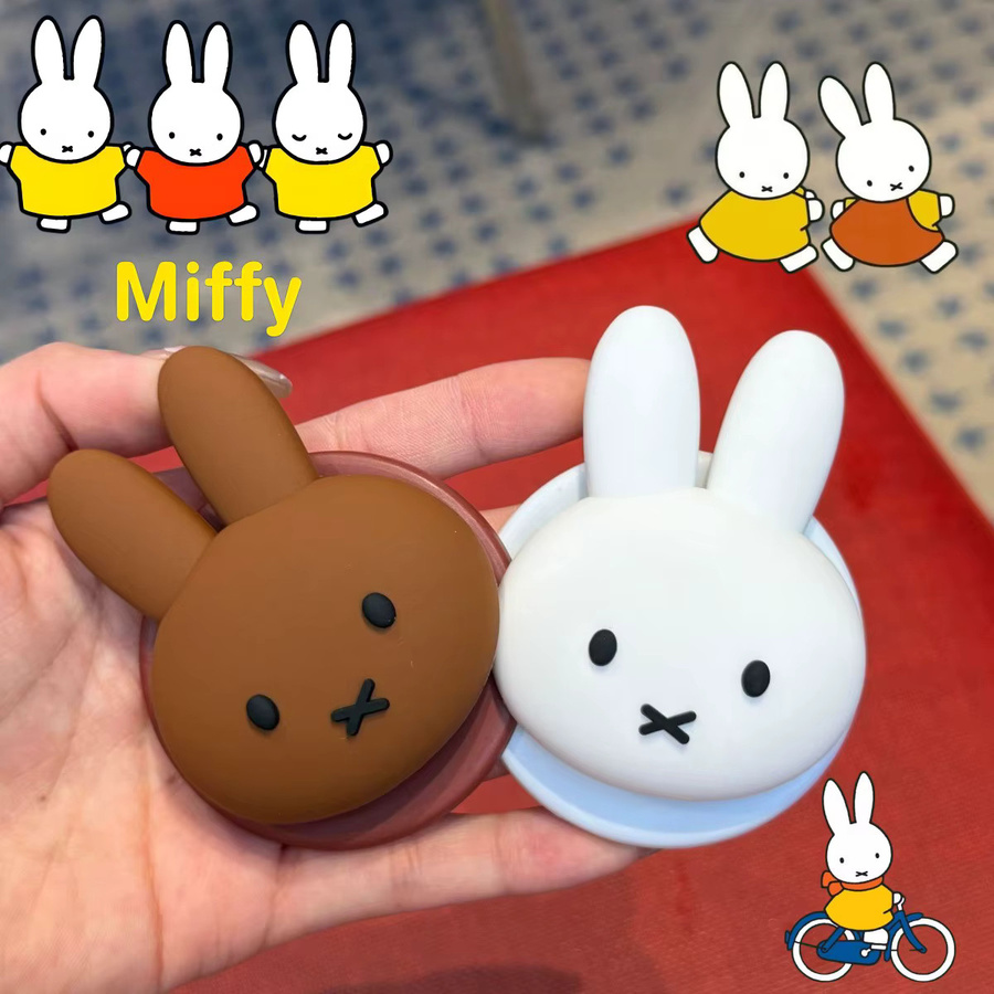Miffy Magnetständer, Desktop-Silikonständer - Bild 2