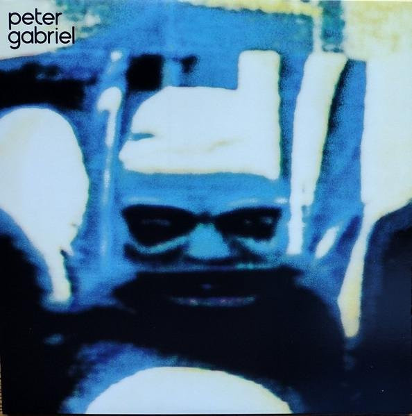 Peter Gabriel, Vinyl/LP, blue - Bild 1