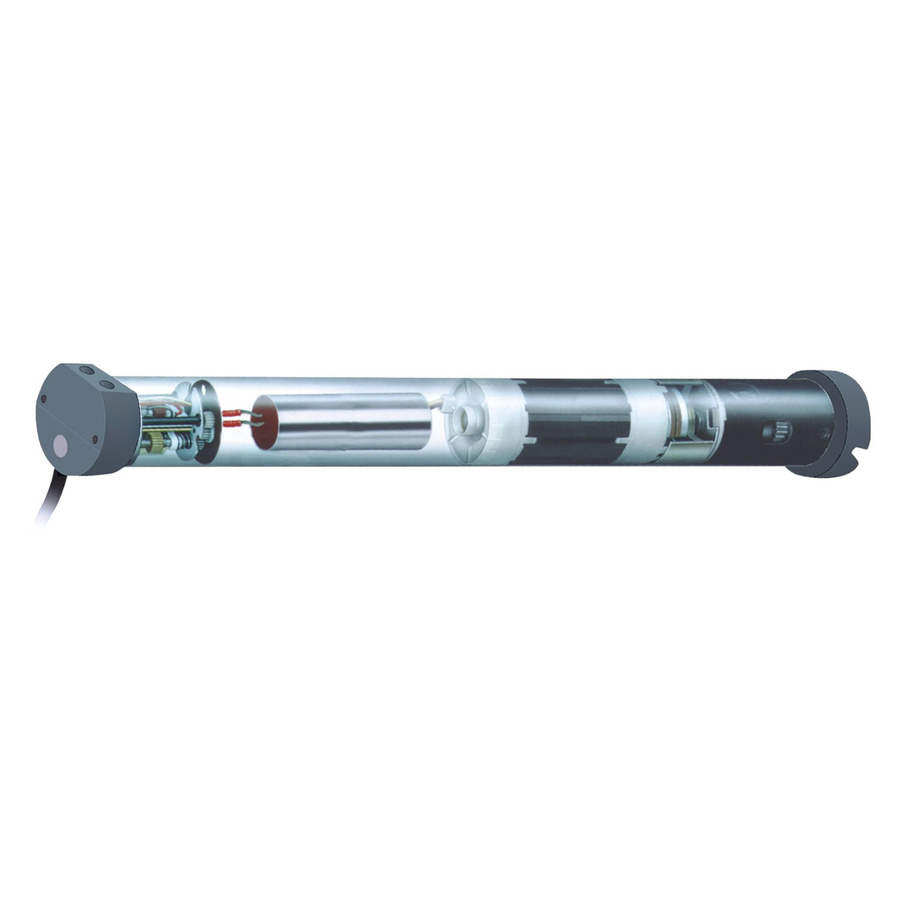 E-Motor mit Schalter für Markise Perfect und Sky Basic von Markisen Spettmann - Bild 2