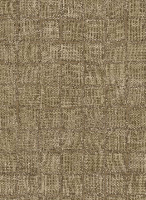 Eijffinger Tapete Rustic Blocks in Beige aus Vlies - Bild 1
