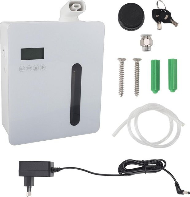 Aimo Aroma Diffusor Automatischer Ätherischer Öl Diffusor für Zuhause und Gewerbliche Nutzung in White - Bild 1