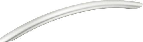 Rohde Bogengriff BG-35.400.11 aus Aluminium in Silber poliert, L: 48,0 cm, B: 3,5 cm, H: 6,2 cm - Bild 1
