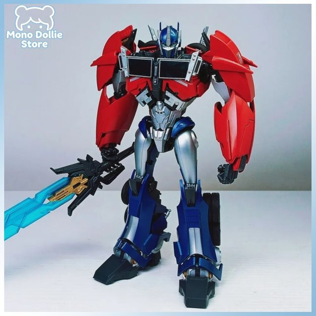 Hot Toys Transformers Optimus Prime, Sammel- und Montagemodell - Bild 1