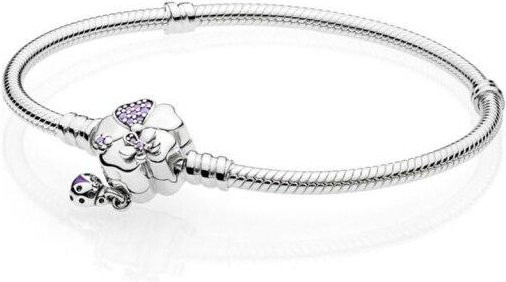 Genuine Moments Armband, 925 Silber, Zirkonia, Damen, 18cm - Bild 1