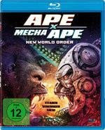 Ape X Mecha Ape - New World Order Blu-ray - Bild 1