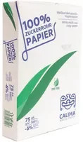 CALIMA Kopierpapier White Paper A4 Universal 75 g/m2, 500 Blatt, Weiß, Matt - Bild 1