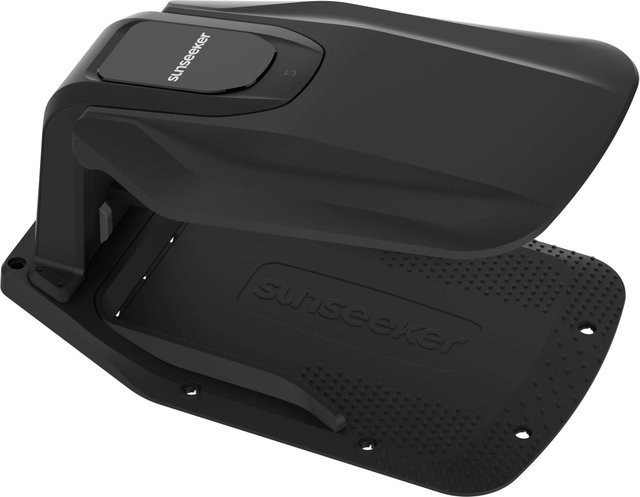 Sunseeker Garage Mähroboter S5 in Grau und Schwarz - Bild 1