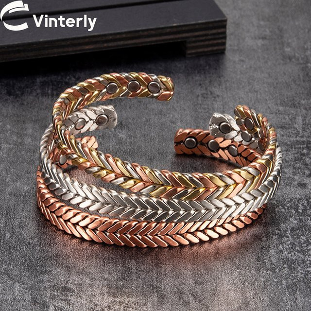 Vinterly Armband, Kupfer, Roségold, Damen - Bild 1