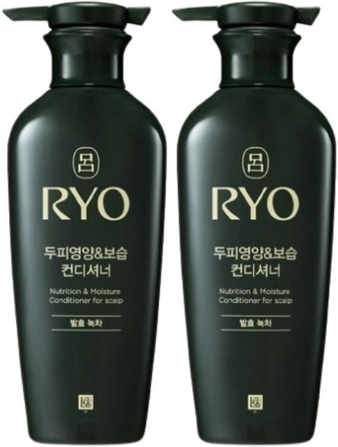 Ryo Spülung, Ginseng & Peptide, 400 ml - Bild 1