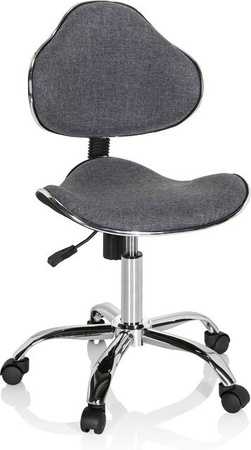 hjh OFFICE Kinderdrehstuhl KIDDY GTI-3 aus Stoff
