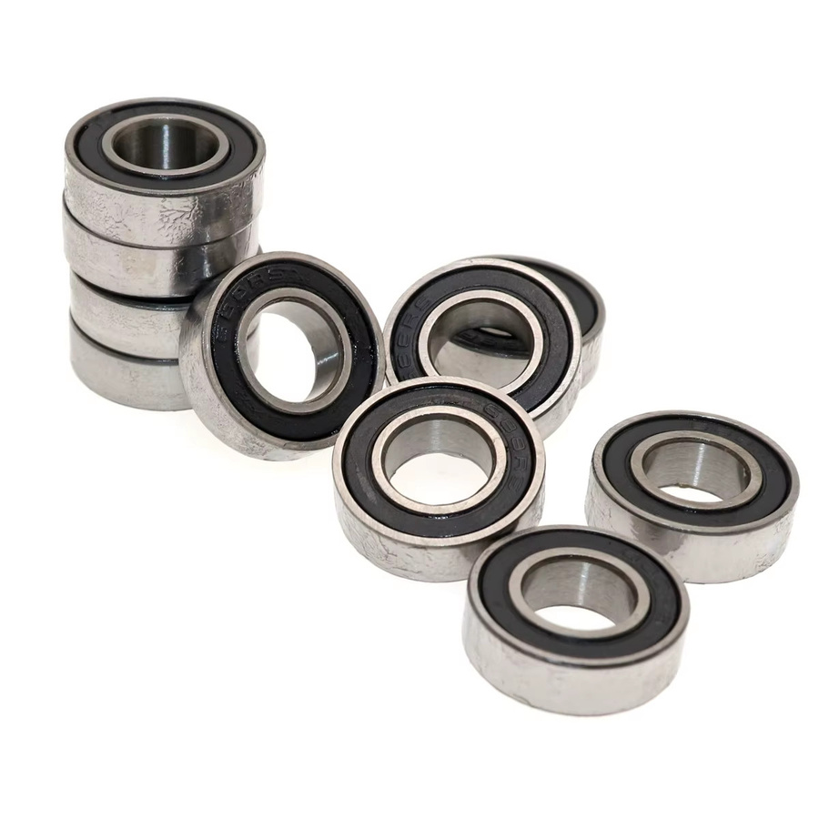 10 Stück DALUO Kugellager Set in Silber, verschiedene Typen 683 bis 689 und 618/5 bis 619/9, ABEC-3 und ABEC-5 Qualität - Bild 3