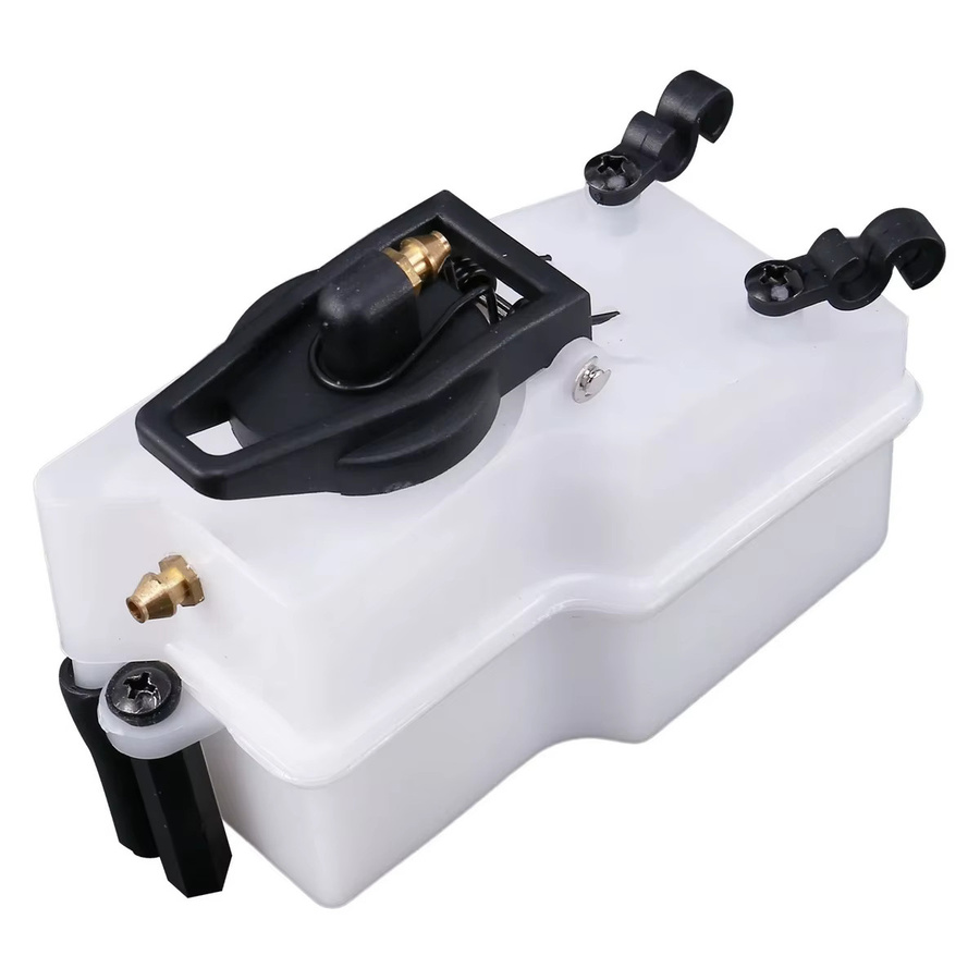 HSP RC-Auto-Kraftstofftank 125CC, Off-Road Buggy, 1/8 Maßstab, Kunststoff - Bild 2