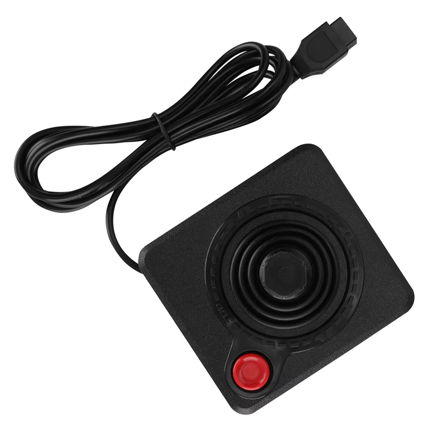 Aramox 3D Analog Joystick Ersatzteil für Xbox in Schwarz - Bild 3