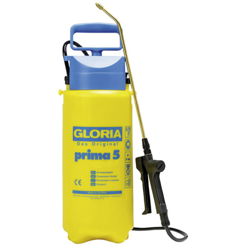 Gloria Drucksprüher Prima 5 mit 5 l Füllmenge - Bild 2