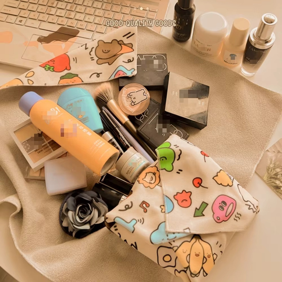 YLY Selbstklebende Magische Stofftasche als Mehrzweck-Reiseorganizer in Multicolour - Bild 2