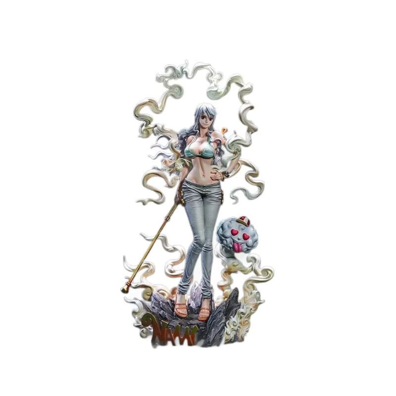 Bandai One Piece Nikana Nami Figur, Einzelfigur, Kunststoff, Bunt / Mehrfarbig - Bild 4