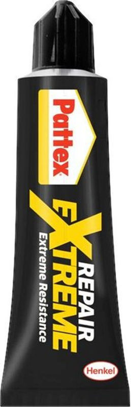 Pattex Repair Extreme Kunststoffkleber transparent 8 g - Bild 3