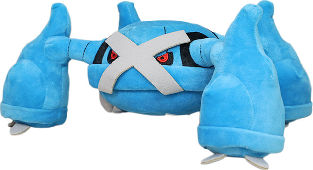 TAKARA TOMY Pokémon Metagross, Plüsch, Blau - Bild 1
