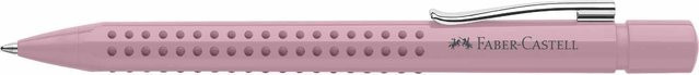 Faber Castell Kugelschreiber Grip 2010 in Rose Shadows Pink - Bild 1