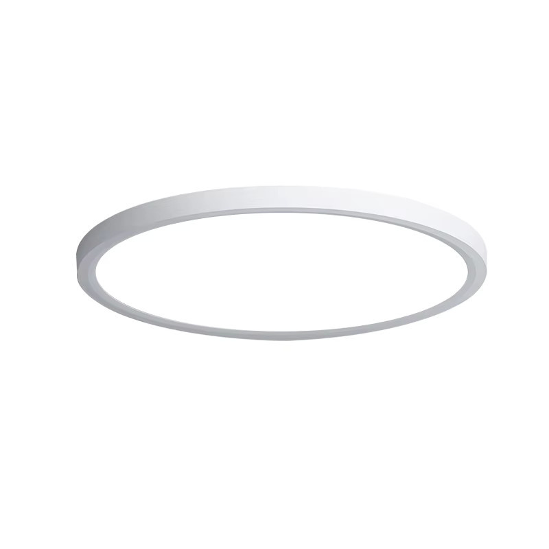 TUYA Smart WiFi LED Deckenleuchte RGB mit App und Alexa Sprachsteuerung, dimmbar, Weiß, Durchmesser: 40 cm, Höhe: 2,5 cm - Bild 6