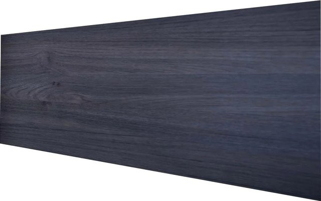 T & J HPL-Steckzaun-Lamelle Farö in Esche/Grau, B: 329 mm, H: 1792 mm, Dicke: 6 mm - Bild 1
