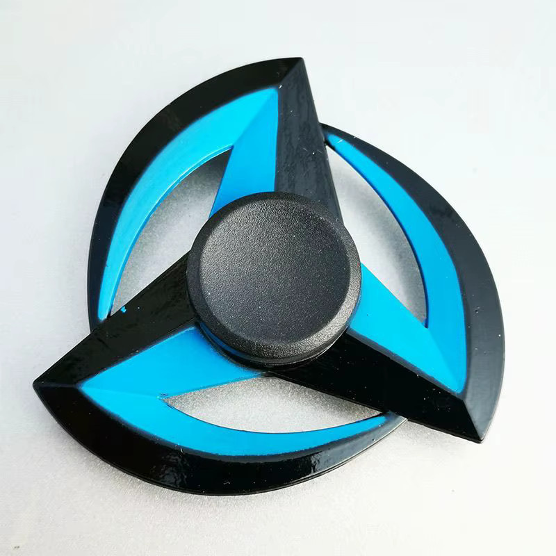Bandai Naruto Fidget Spinner, Metall - Bild 2